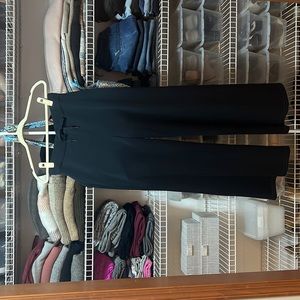 Wide leg casual pants only worn once.